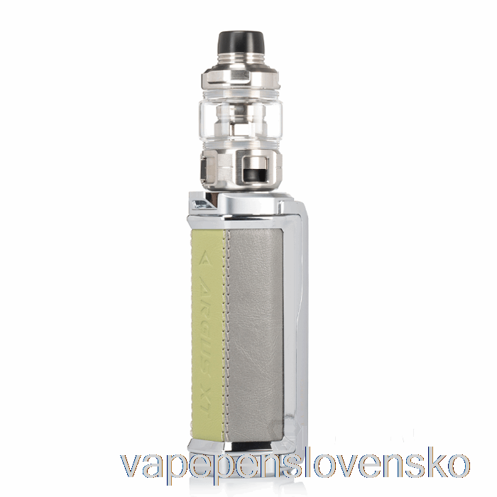štartovacia Sada Voopoo Argus Xt 100w Maat - Strieborno Sivý Vape Shop Bratislava